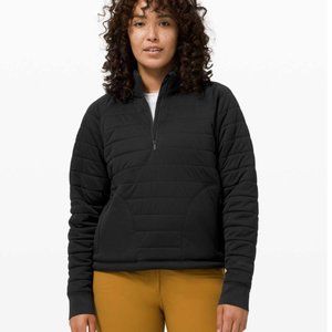 Lululemon Dynamic Movement Half Zip